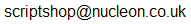 type by hand